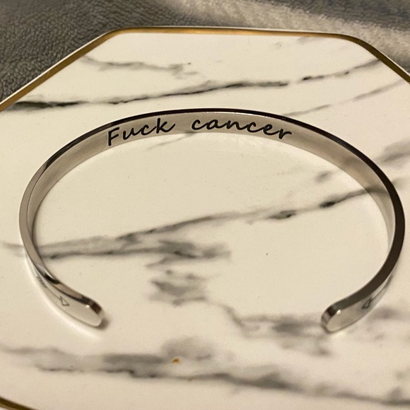 Clearance! Mantra Band with Hidden Message - Picture 4 of 8